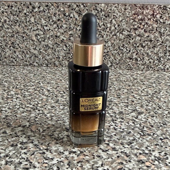 L'Oreal Other - L'Oreal Midnight Serum - 1oz